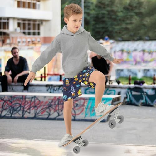 Perfect for Boys Casual Comfortable Summer Shorts from Aflyko