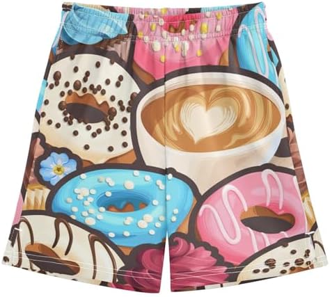 Aflyko Boys Casual Shorts - Lightweight Summer Outfit