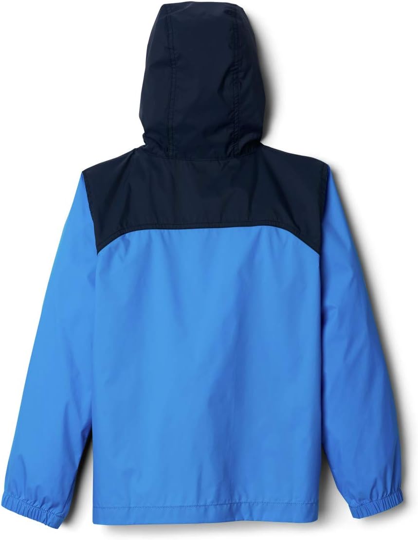 Columbia Baby Boys Glencaster Rain Jacket