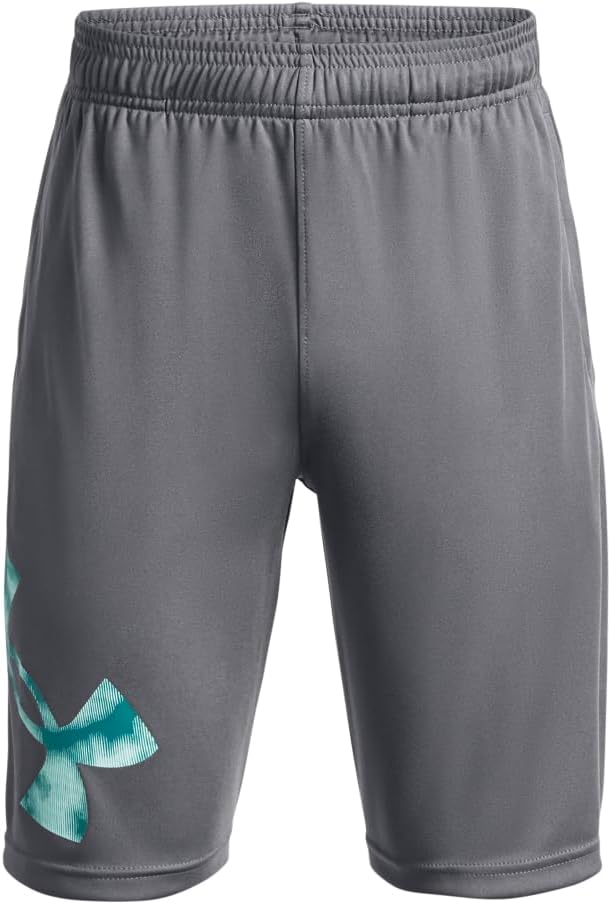 Lightweight Performance Shorts for Boys