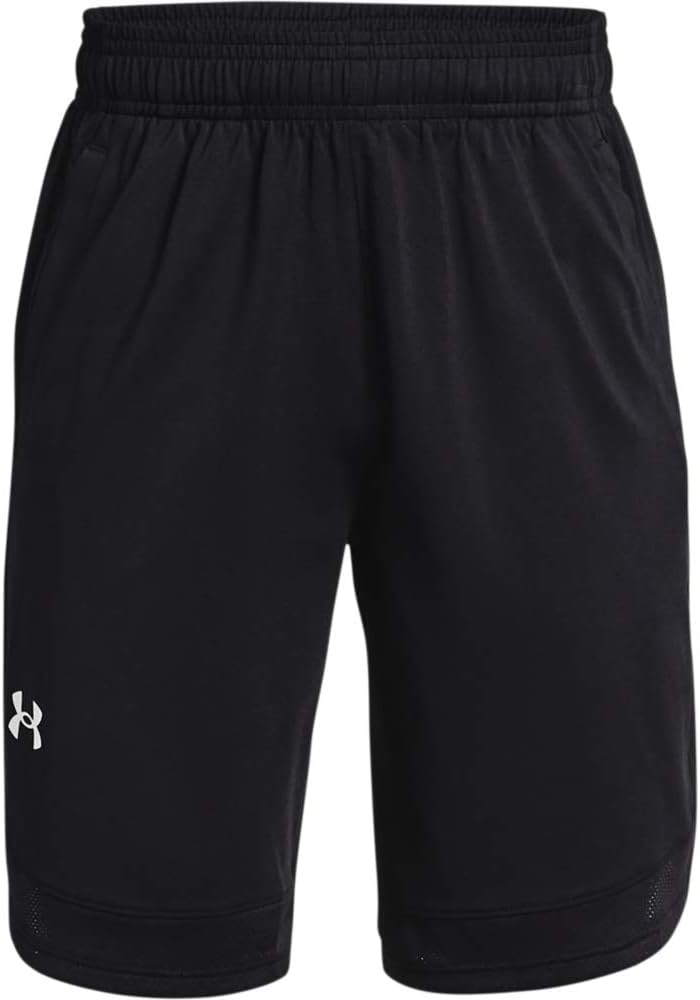Under Armour Boys Training Stretch Shorts