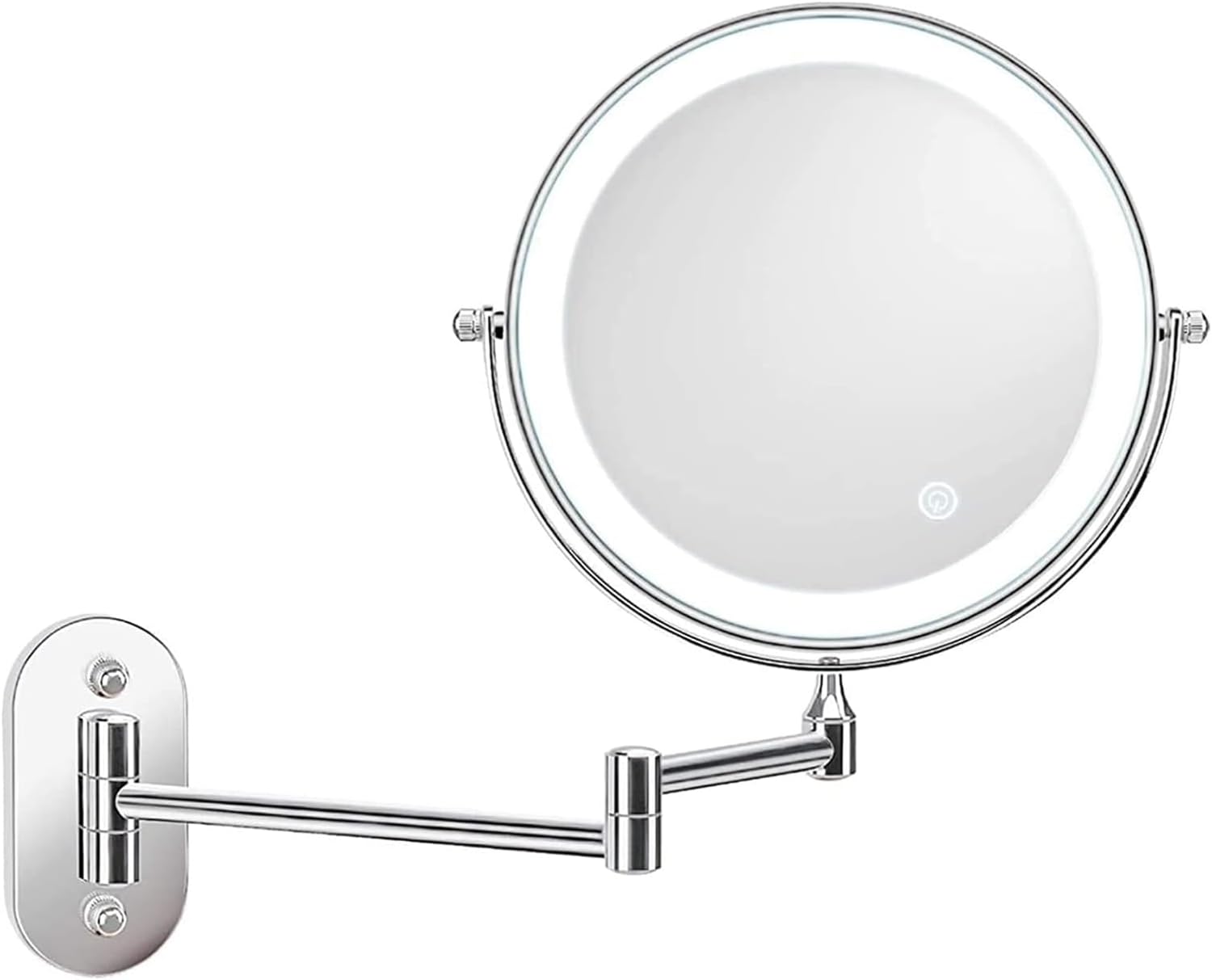 Elegant Energy- friendly Lighted Makeup Mirror