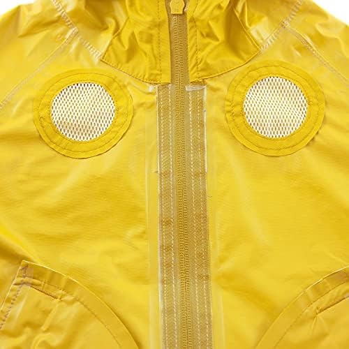 Splashy Waterproof Rain Jacket for Kids Durable and Stylish