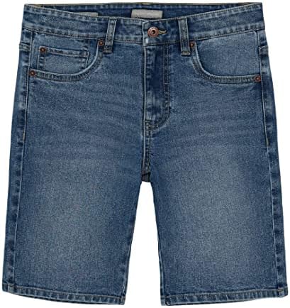 Signature Fit Boys Denim Shorts