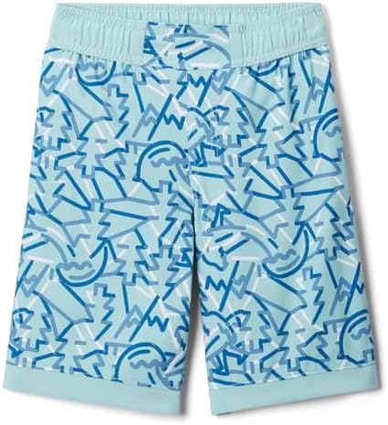 Boys Sandy Shores Boardshort UV Protection Moisture-Wicking