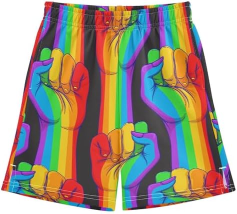 Aflyko Boys Casual Summer Shorts