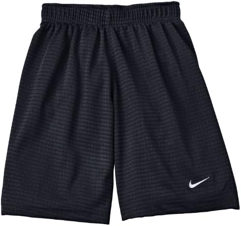 Stay Active in Style - Nike Mesh Shorts for Boys 4-7