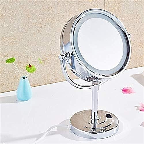 BLUPOWHT Handy Wall-Mounted Vanity Mirror