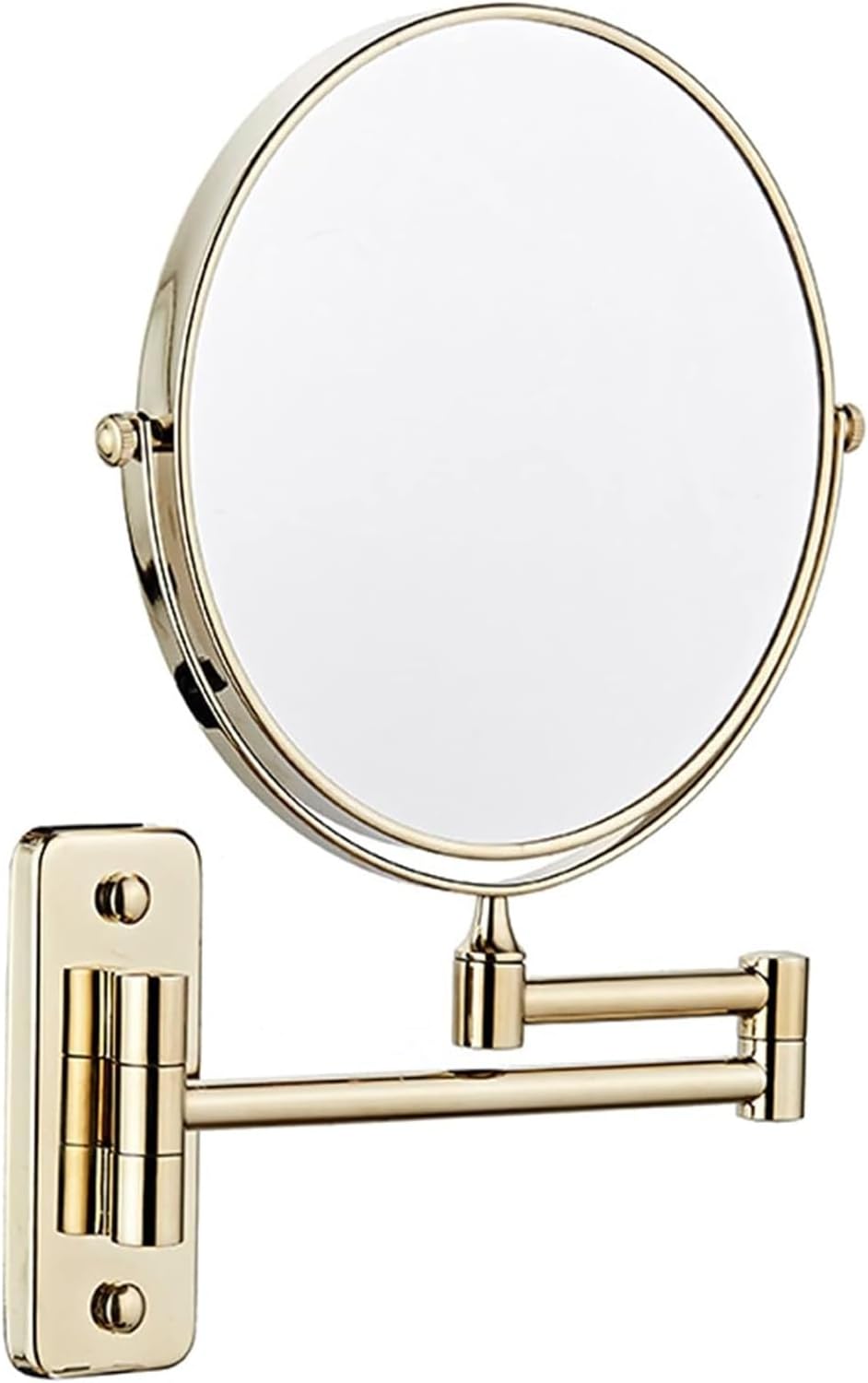 Wall Mounted Lighted Makeup Mirror