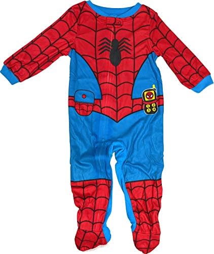 Marvel Spider-Man Premium 100 polyester boys sleep pj - sleeping_bag
