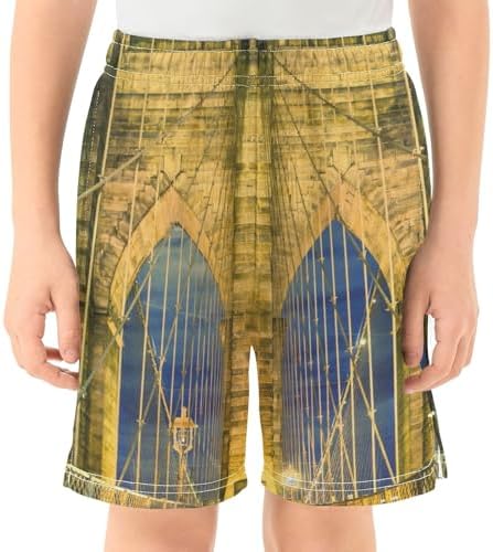 Aflyko Boys Casual Shorts Fun in the Sun