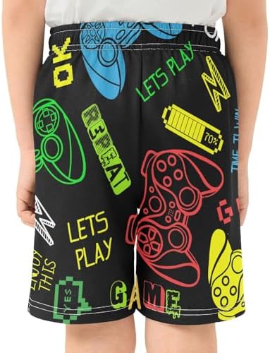 Aflyko Boys Summer Comfort Shorts