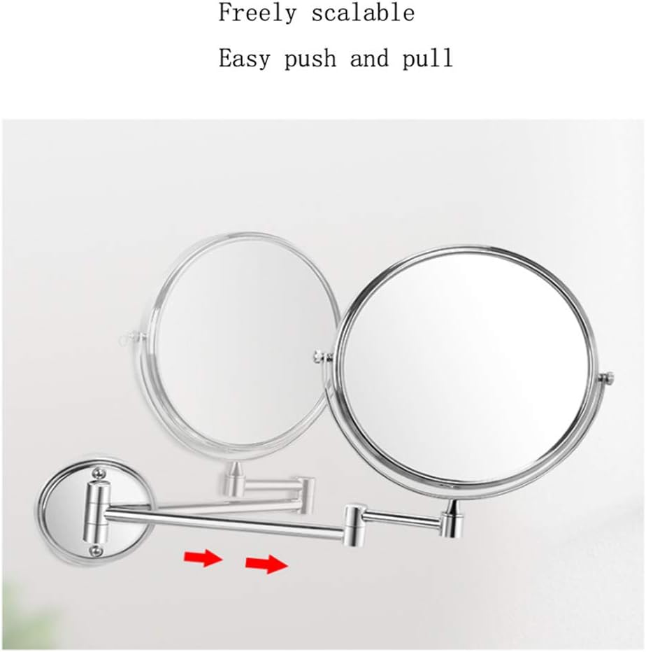 OGRAFF Modern Double-Sided Makeup Mirror