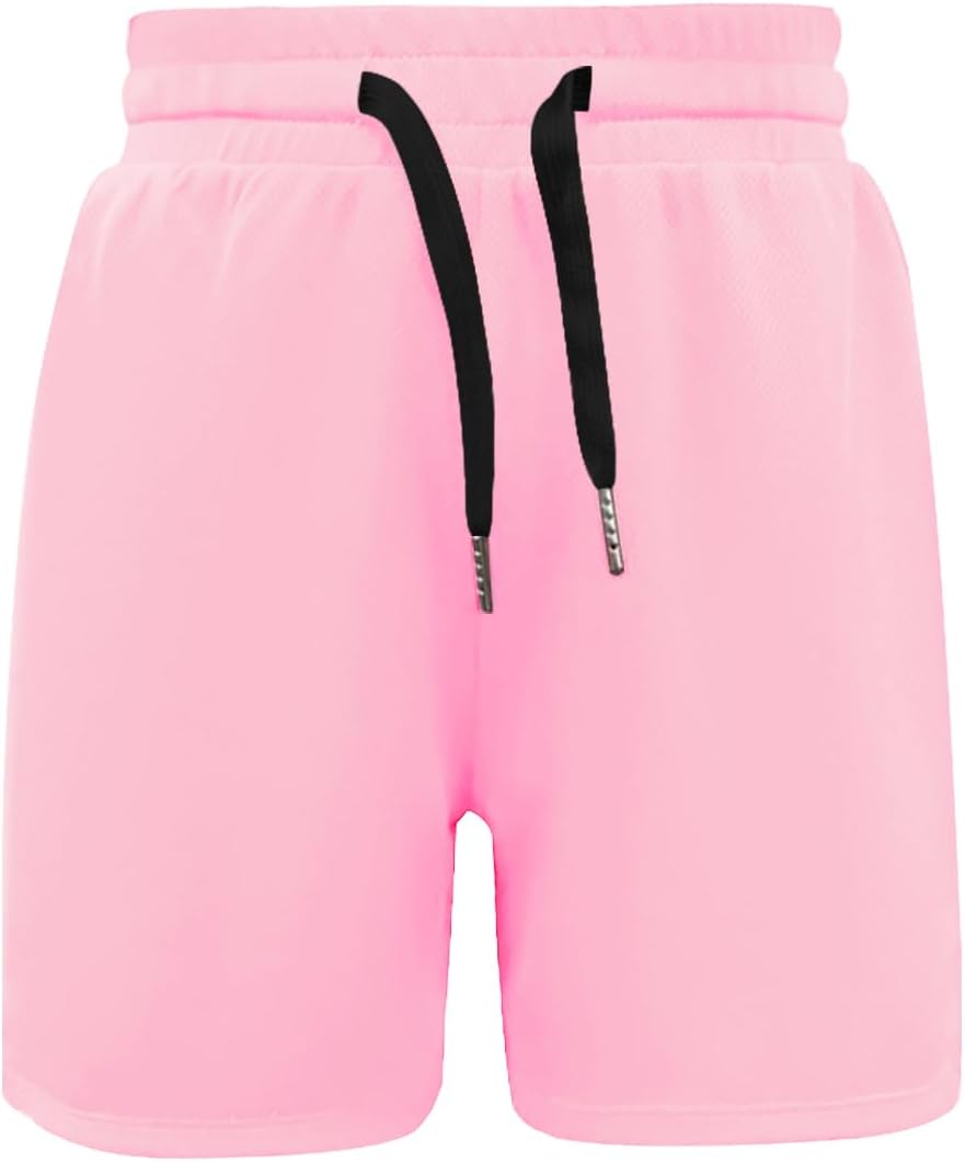Perfectly Cool Safe Fun to Wear Boys Basketball Migration Shorts 5-14