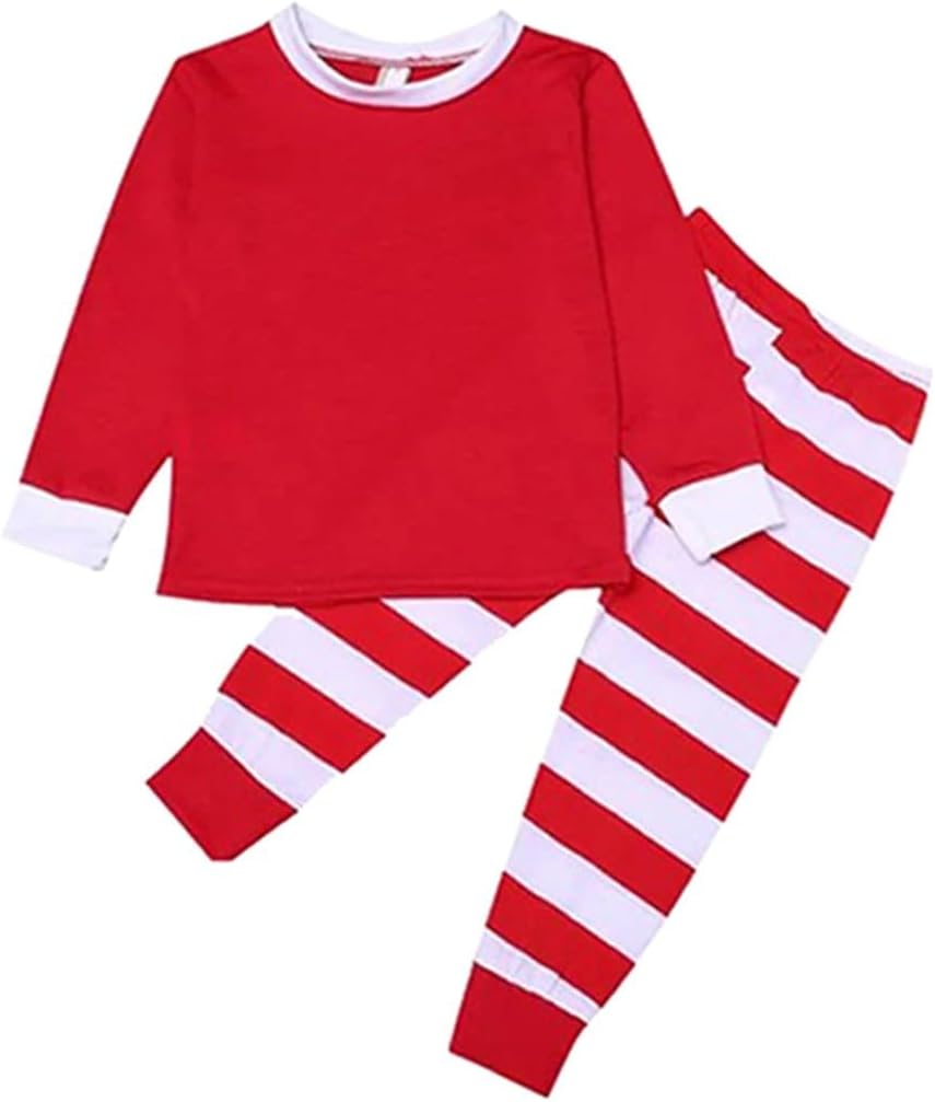 Christmas Pajamas for Kids 24 Months 5T