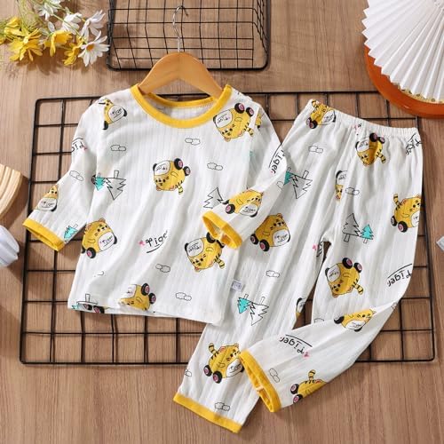 Summer Pajamas for Kids Perfect for Winter Too