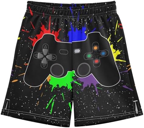 Perfect Boys Casual Shorts for Summer