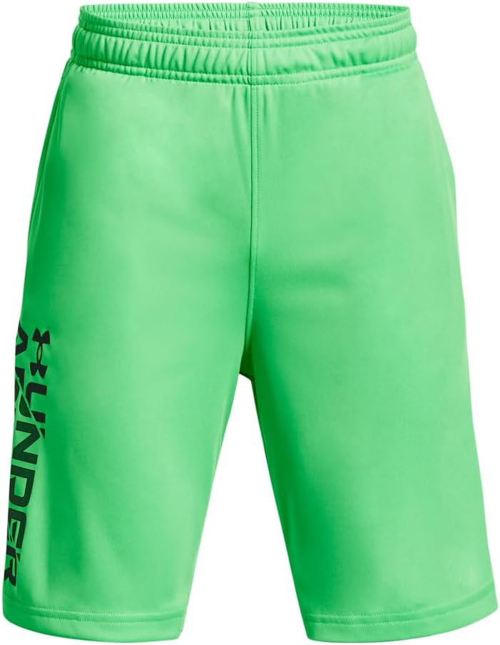 Under Armour Boys Proto 20 Wordmark Shorts