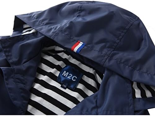 Premium 3000mm H2O Waterproof Rain Jacket