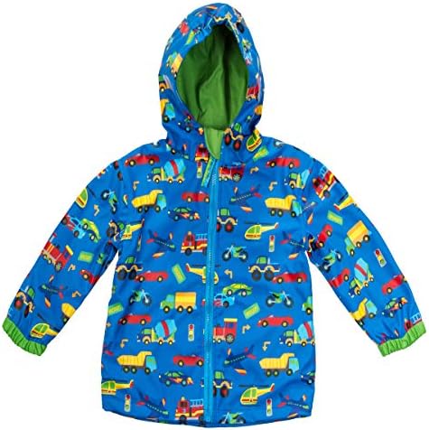 Stephen Joseph Boys Raincoat