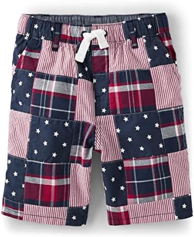 Gymboree Boys and Toddler Pull-On Shorts Gymboree American Cutie