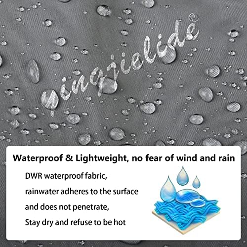 Comfortable Durable Water-Resistant Jacket for Kids