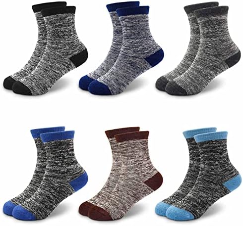 GENTABY Kids Thermal Socks