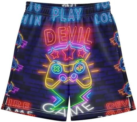 Aflyko Boys Casual Shorts Perfect Summer_fit