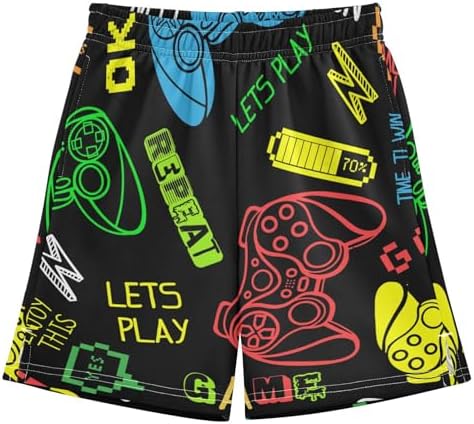 Aflyko Boys Summer Comfort Shorts