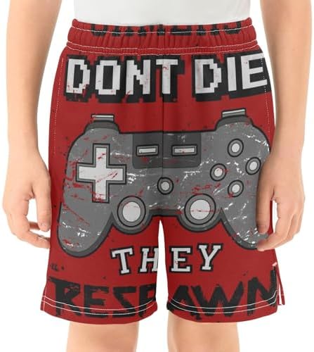Aflyko Boys Casual Shorts for Summer Comfortable Stylish Pockets