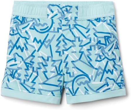 Boys Sandy Shores Boardshort UV Protection Moisture-Wicking