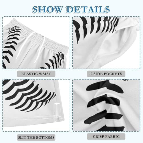 Aflyko Boys Short Casual Summer