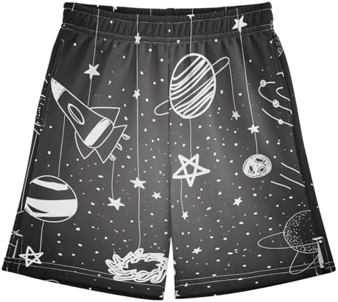 Aflyko Boys Casual Shorts - Lightweight Stylish Summer Fit