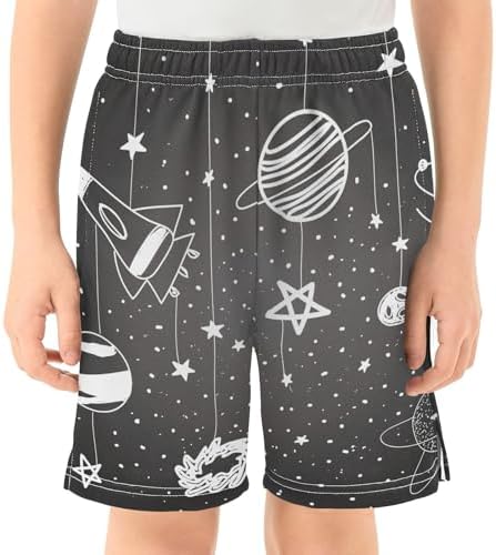 Aflyko Boys Casual Shorts - Lightweight Stylish Summer Fit