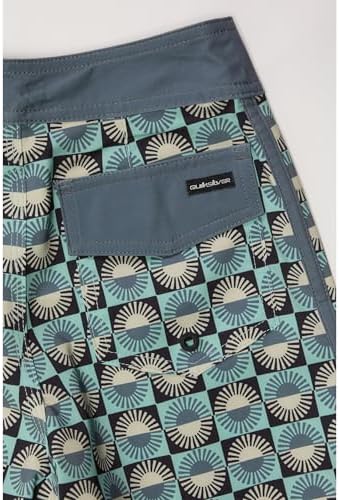 Quiksilver Boys Scallop Shorts Big Kids