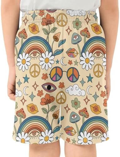 Perfect Boys Summer Shorts for Everywhere