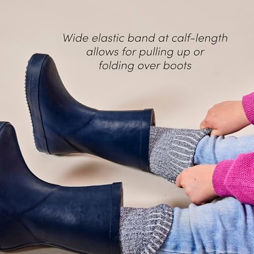 Warm Calf Socks for Kids
