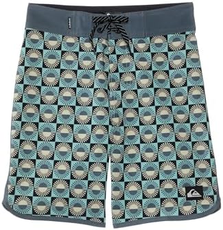 Quiksilver Boys Scallop Shorts Big Kids
