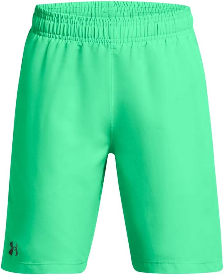 Under Armour Boys Performance Woven Shorts Durable Comfortable