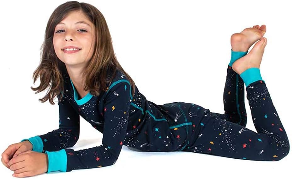 Mighty Pajama Set for Kids