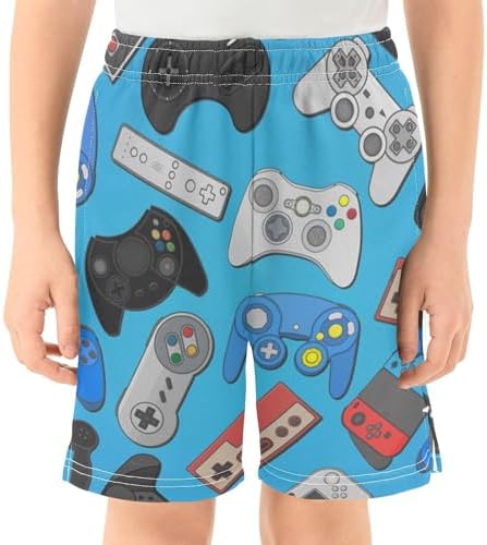 Aflyko Boys Casual Shorts with Summer daily Outfit