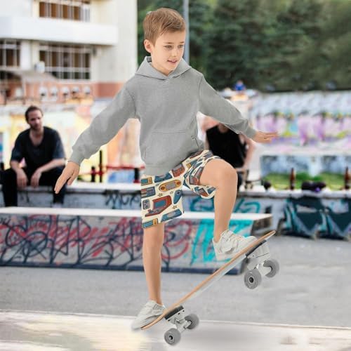 Aflyko Boys Casual Shorts Summer Style with Style