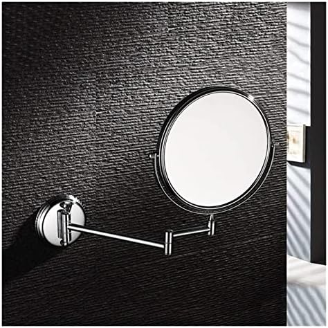 Say Goodnight in Style Orbhes Wall-Mounted Vanity Mirror Model WMY-808