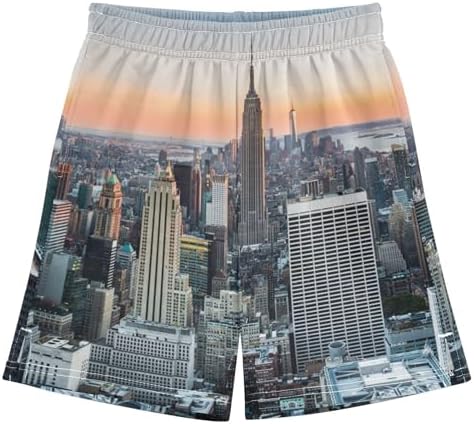 Aflyko Boys Casual Comfort Shorts