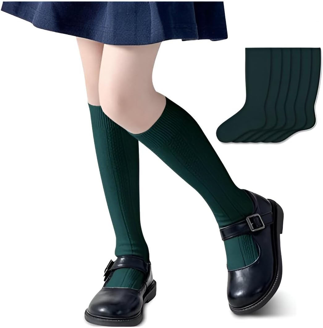 Perfect School Socks for Girls