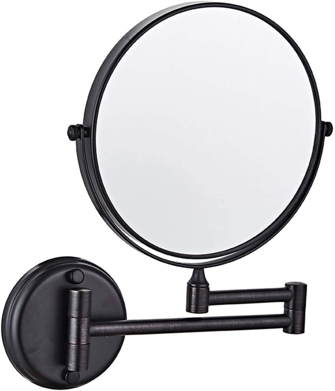 Sturdy Makeup Mirror Wall-Mounted