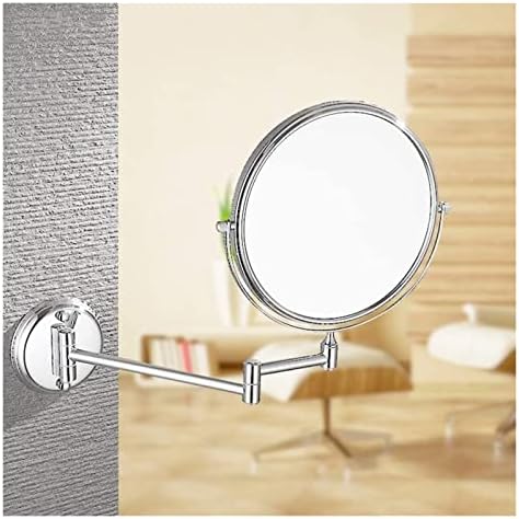 Say Goodnight in Style Orbhes Wall-Mounted Vanity Mirror Model WMY-808