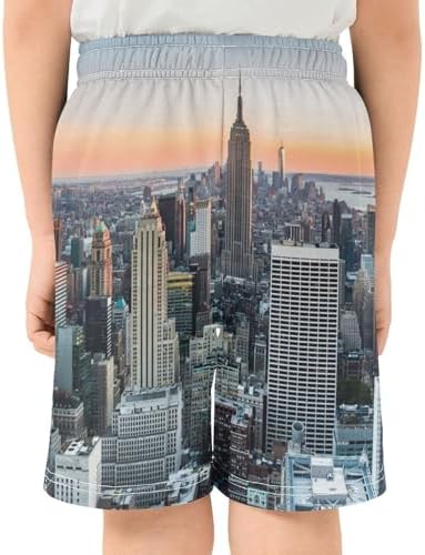 Aflyko Boys Casual Comfort Shorts