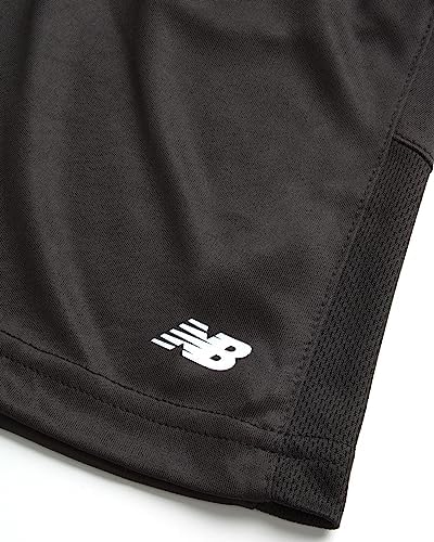 new balance boys athletic shorts
