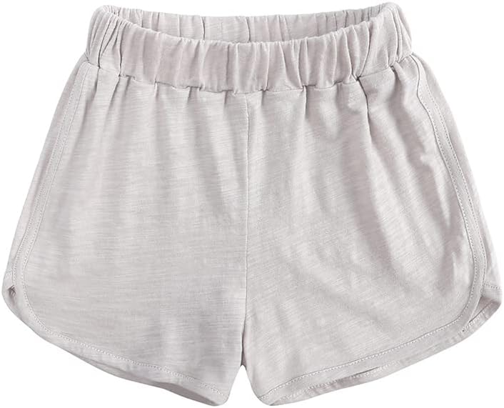 3-Pack Cute Bloomer Shorts for Boys